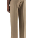 TAILORED STRETCH TROUSERS IN BI-ST