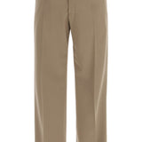 TAILORED STRETCH TROUSERS IN BI-ST