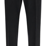 TUXEDO TROUSERS IN GAB