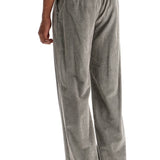 CORDUROY DRAWSTRING PANTS