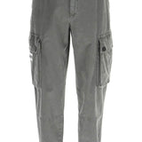 RE-EDITION COTTON CARGO PANTS IN