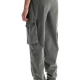 RE-EDITION COTTON CARGO PANTS IN