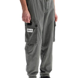 RE-EDITION COTTON CARGO PANTS IN