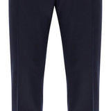 TAILORED FLANNEL TROUSERS FOR