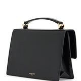 'VENICE LEATHER HANDBAG WITH PALMELL