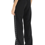 DOROTEA TRACK PANTS WITH STAR BANDS