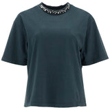 'BOXY T-SHIRT WITH