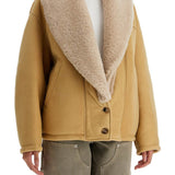 SHEARLING MARGOT JACKET