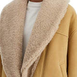 SHEARLING MARGOT JACKET