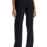 TAILORED CREPE TROUSERS FOR