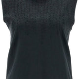 SLEEVELESS TOP WITH