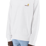 AMERICAN SCRIPT CREWNECK SWEATSHIRT