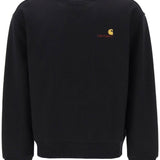 AMERICAN SCRIPT CREWNECK SWEATSHIRT