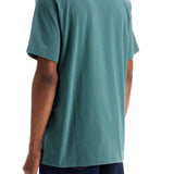 T-SHIRT WITH CHEST POCKET