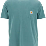 T-SHIRT WITH CHEST POCKET