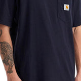 T-SHIRT WITH CHEST POCKET