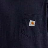 T-SHIRT WITH CHEST POCKET