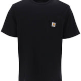 T-SHIRT WITH CHEST POCKET