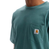 T-SHIRT WITH CHEST POCKET