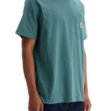 T-SHIRT WITH CHEST POCKET