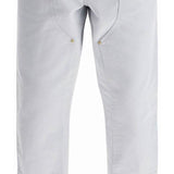 ORGANIC COTTON DOUBLE KNEE PANTS