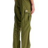 REGULAR COTTON RIPSTOP CARGO PANTS