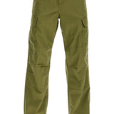 REGULAR COTTON RIPSTOP CARGO PANTS