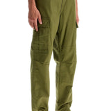 REGULAR COTTON RIPSTOP CARGO PANTS