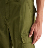 REGULAR COTTON RIPSTOP CARGO PANTS