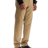 TWILL MASTER PANTS IN ITALIAN