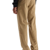 TWILL MASTER PANTS IN ITALIAN