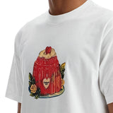 S/S PUDDING T-SHIRT