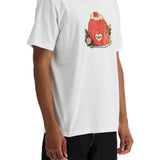 S/S PUDDING T-SHIRT