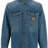 LINCOLN DENIM SHIRT FOR MEN