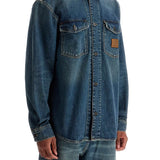 LINCOLN DENIM SHIRT FOR MEN