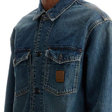 LINCOLN DENIM SHIRT FOR MEN