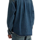 LINCOLN DENIM SHIRT FOR MEN