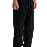 FLANNEL CARGO PANTS FOR MEN