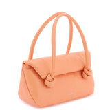 PATENT LEATHER SMALL SHOULDER BAG