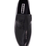 LEATHER LOAFERS FOR