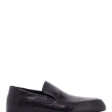 LEATHER LOAFERS FOR