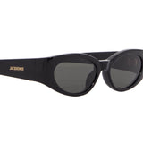 OVAL SUNGLASSES FOR STYLISH SUN