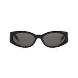 OVAL SUNGLASSES FOR STYLISH SUN