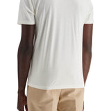 COTTON-LYOCELL T-SHIRT