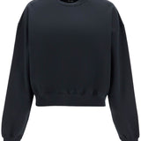 BOXY CREWNECK SWEAT