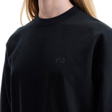 BOXY CREWNECK SWEAT