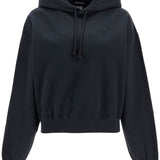 BOXY HOODIE WITH HOOD