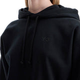 BOXY HOODIE WITH HOOD