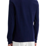 "CLASSIC FIT LONG SLEEVE POLO SHIRT