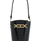 WHITNEY MINI BUCKET BAG IN